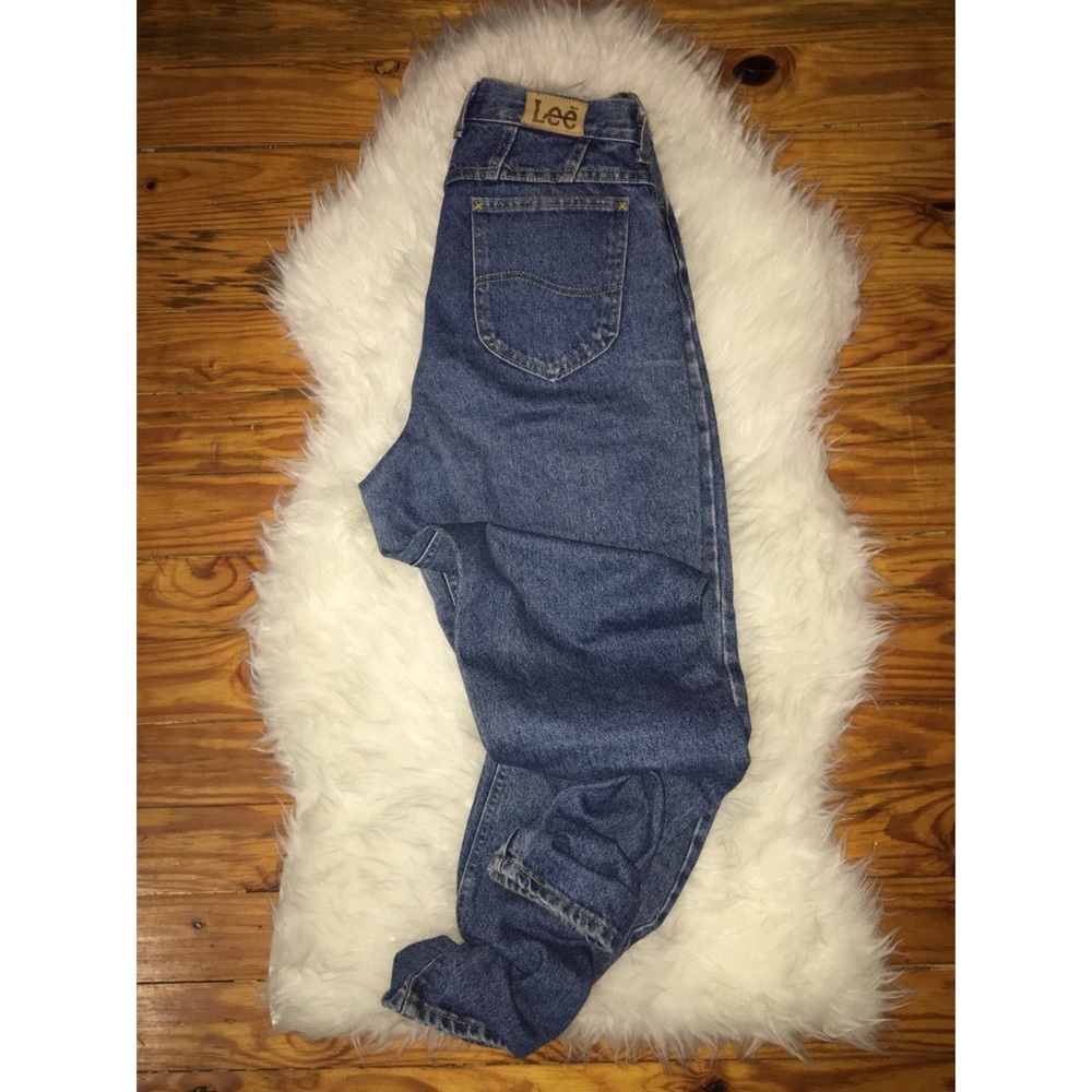 Mom Jean Woman 12L